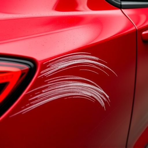 car scratch repair