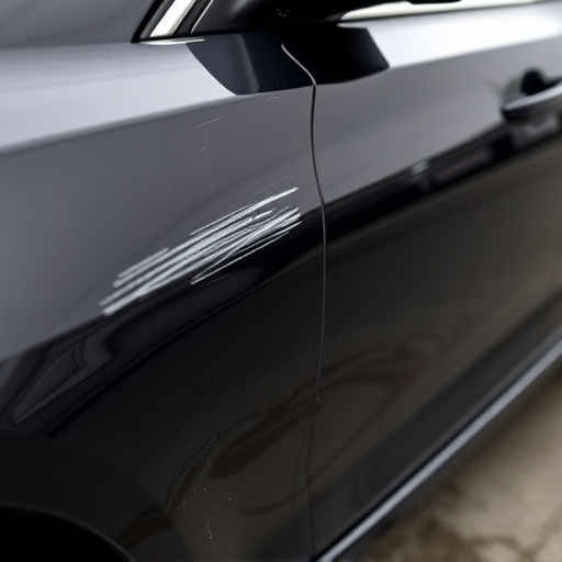 car scratch repair