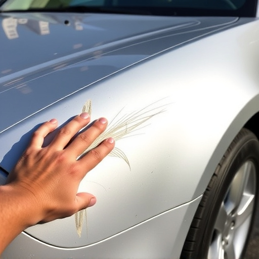 car scratch repair