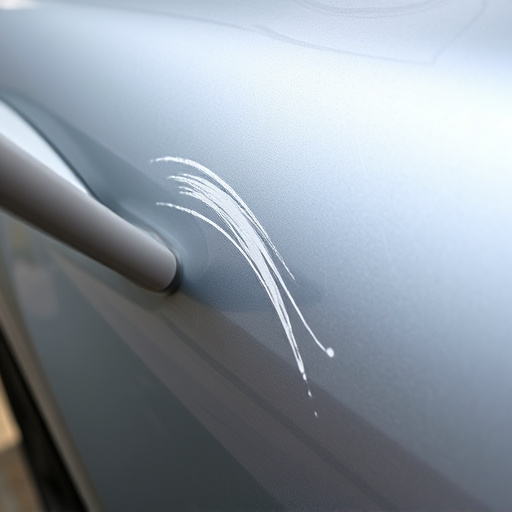 car scratch repair