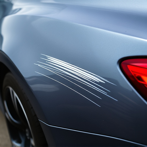 car scratch repair