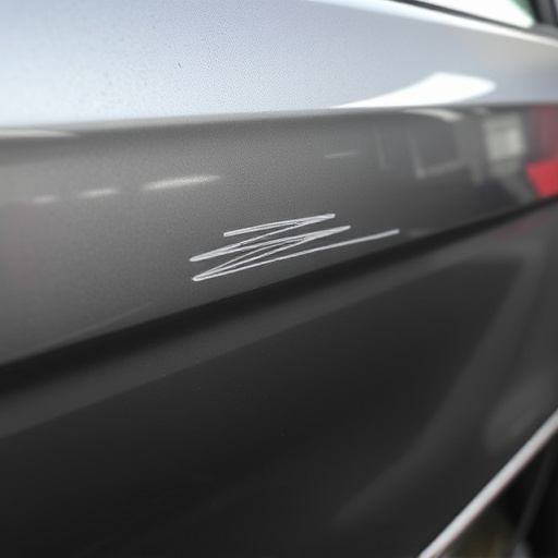 car scratch repair