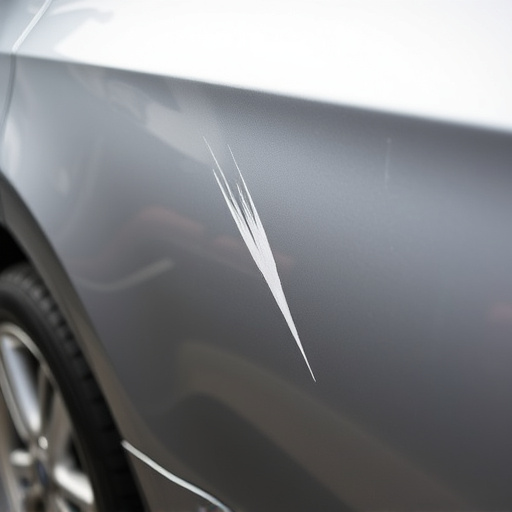 car scratch repair