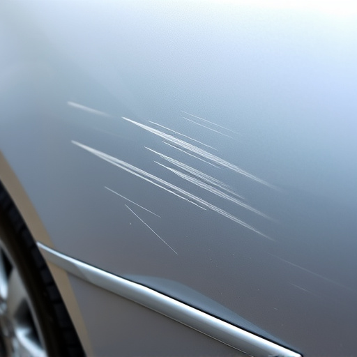 car scratch repair