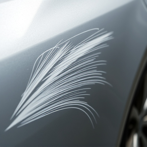 car scratch repair