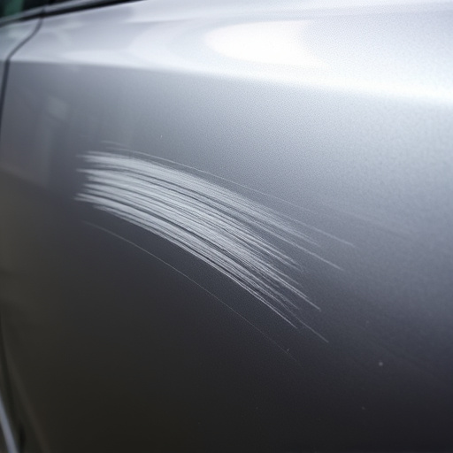 car scratch repair