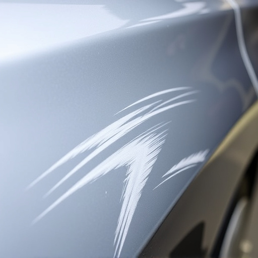 car scratch repair