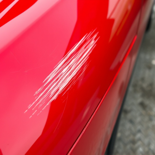 car scratch repair