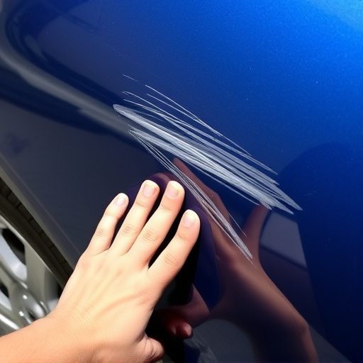 car scratch repair
