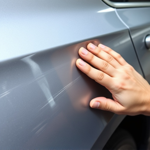 car scratch repair