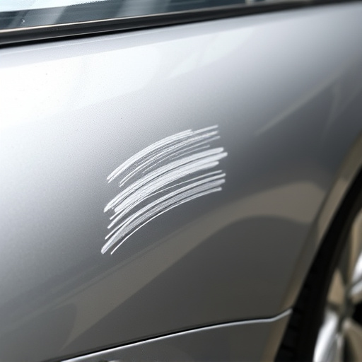 car scratch repair