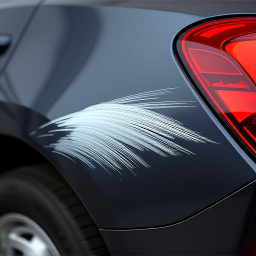 car scratch repair