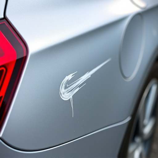 car scratch repair