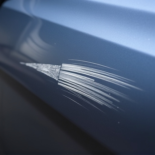 car scratch repair