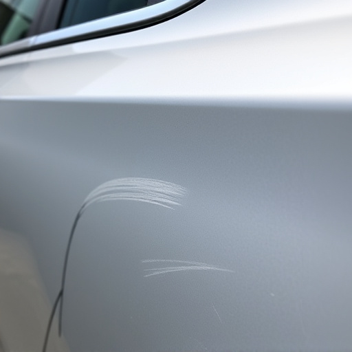 car scratch repair