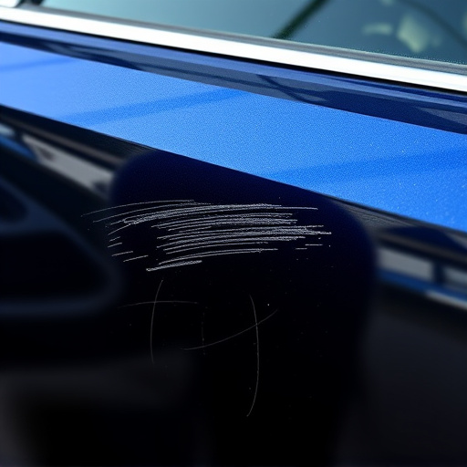car scratch repair