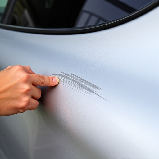 car scratch repair