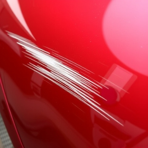 car scratch repair