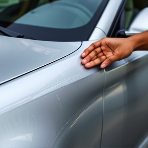 car scratch repair