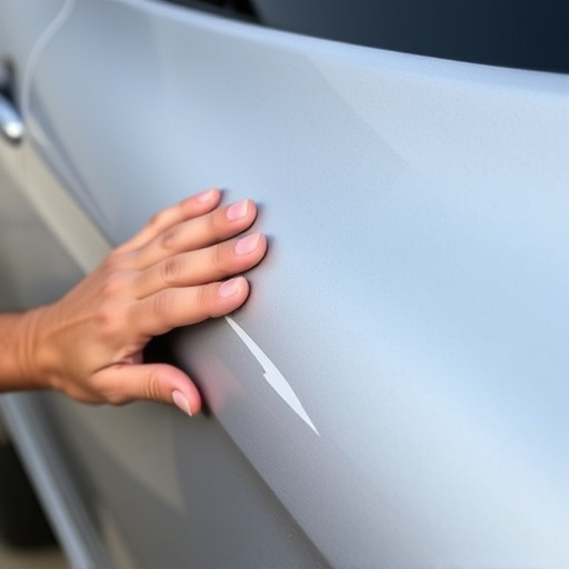 car scratch repair