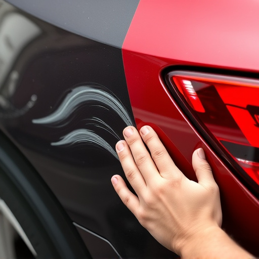 car scratch repair