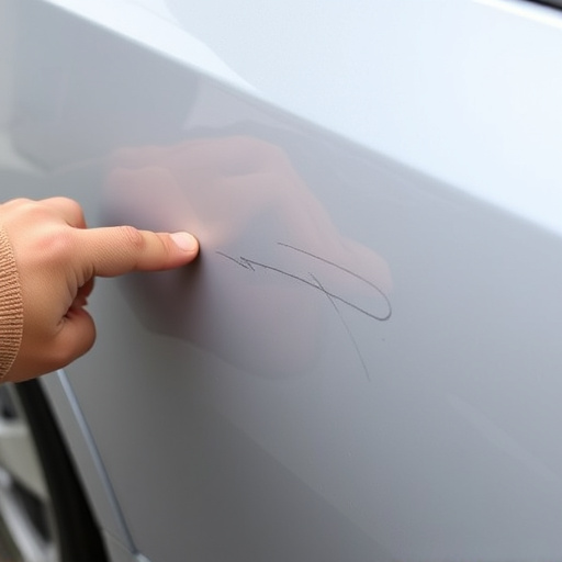 car scratch repair