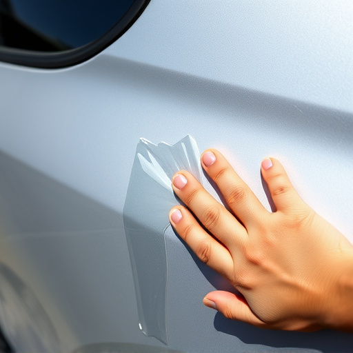 car scratch repair