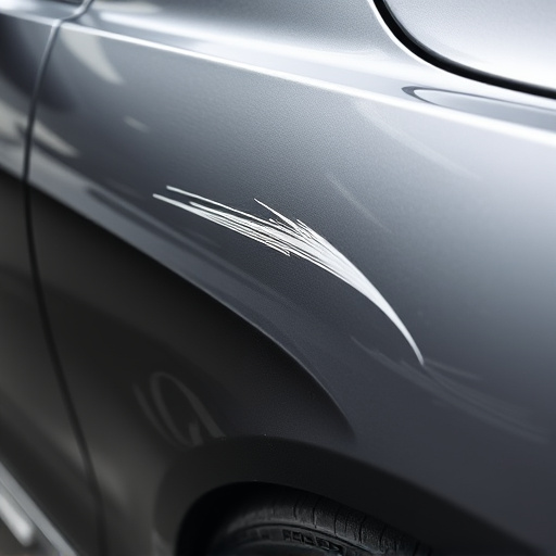 car scratch repair