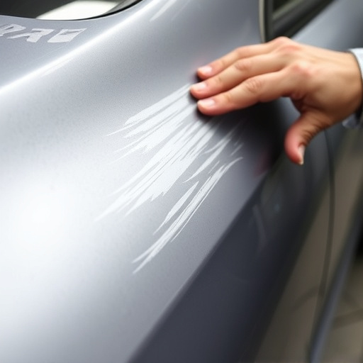 car scratch repair