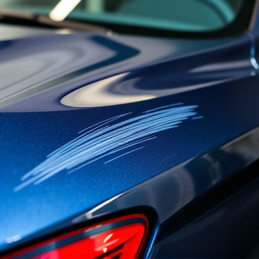 car scratch repair