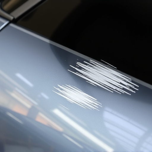 car scratch repair