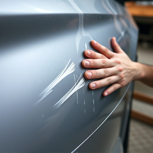 car scratch repair