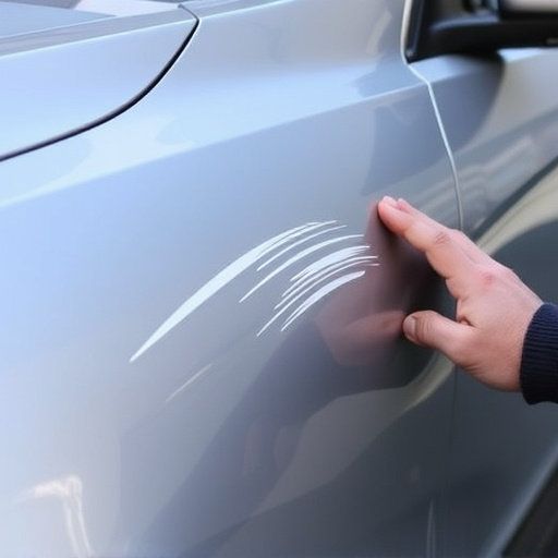 car scratch repair