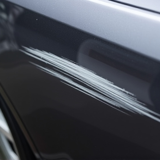 car scratch repair