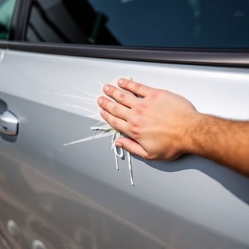car scratch repair
