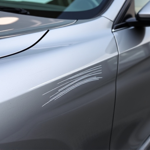 car scratch repair