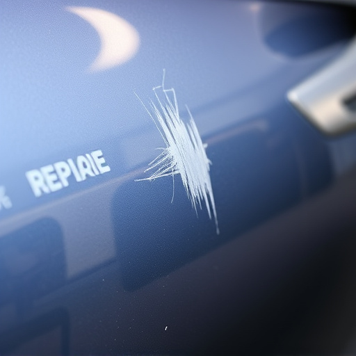 car scratch repair