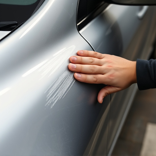 car scratch repair