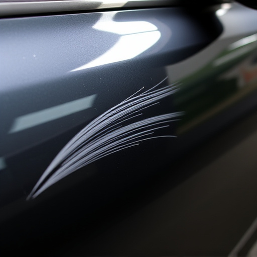 car scratch repair