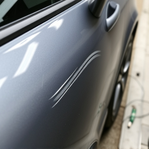 car scratch repair
