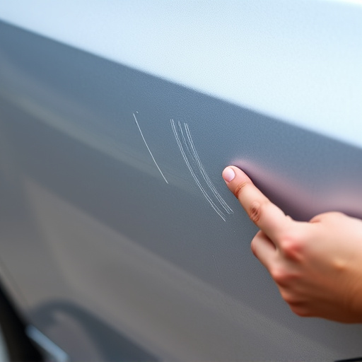 car scratch repair