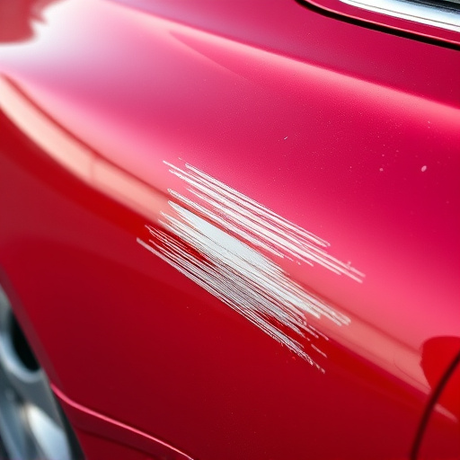car scratch repair