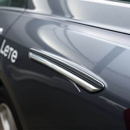 car scratch repair