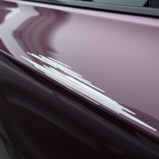 car scratch repair