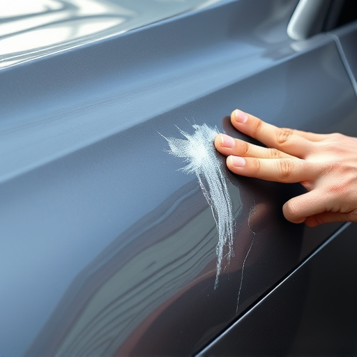car scratch repair