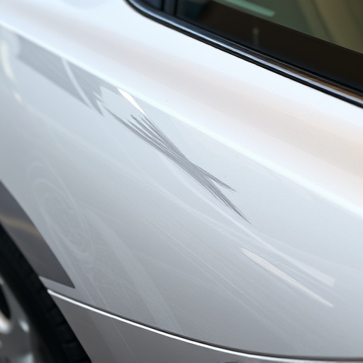 car scratch repair