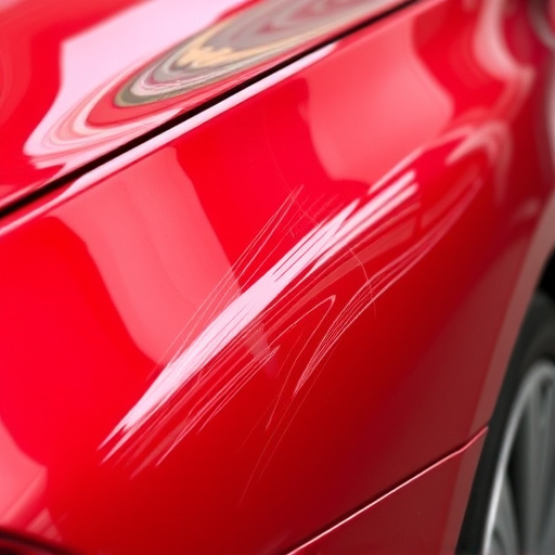 car scratch repair