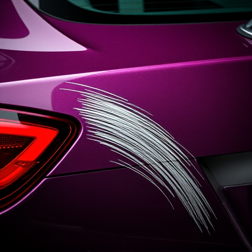 car scratch repair