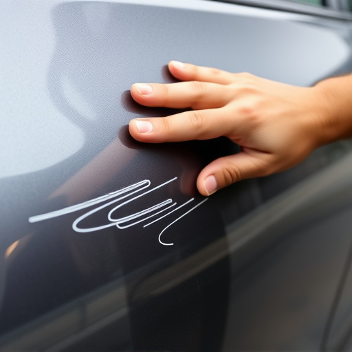 car scratch repair