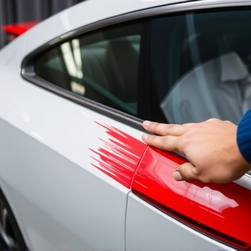 car scratch repair